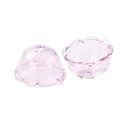 Glass Bead Cone for Wind Chimes Making