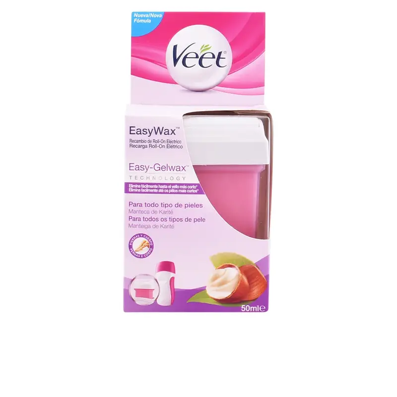 Ricarica elettrica Veet Easywax Roll On