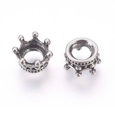 316 Surgical Stainless Steel Beads