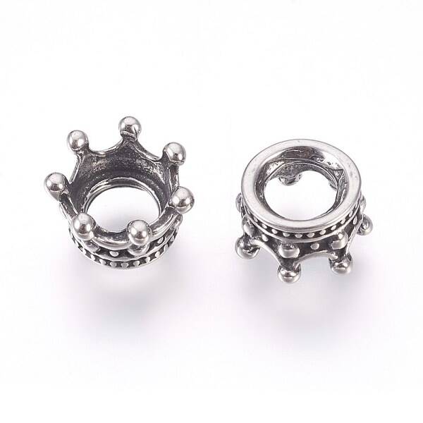 316 Surgical Stainless Steel Beads