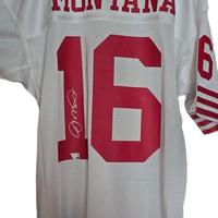 PYD 1 Football Jersey Break - Custom Signed Authentic Jersey with COA Included