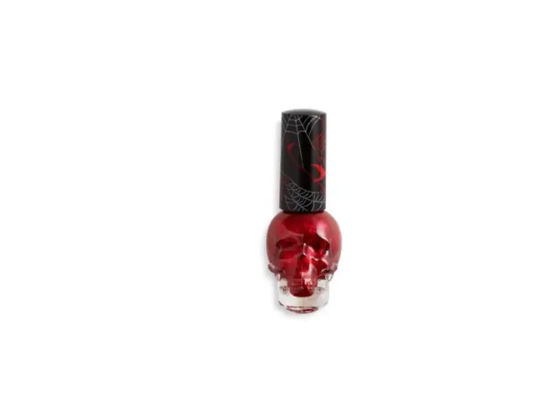 Makeup Revolution Skull Edition Bloodthirsty Nail Polish 125 ml