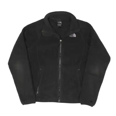THE NORTH FACE Fleece Jacket Black Womens S