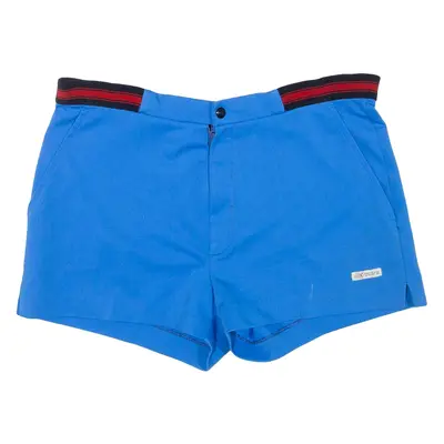 Womens Casual Shorts Blue M W32