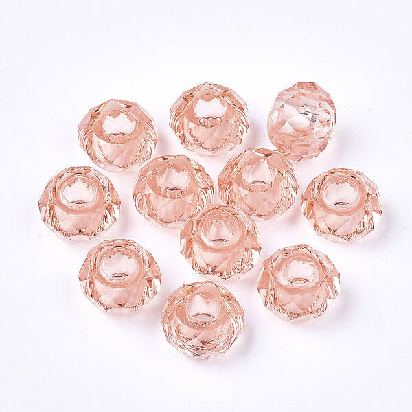 Transparent Resin Beads