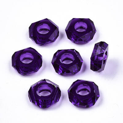 Epoxy Resin European Beads