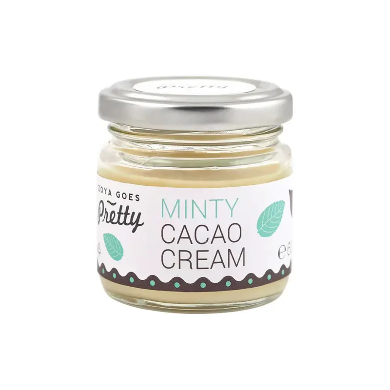 Zoya Goes Pretty Mint Cocoa Cream, 60 G