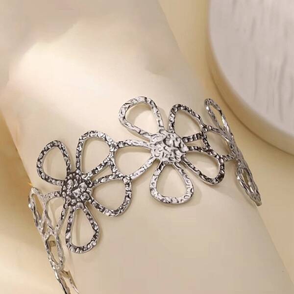 304 Stainless Steel Cuff Bangles