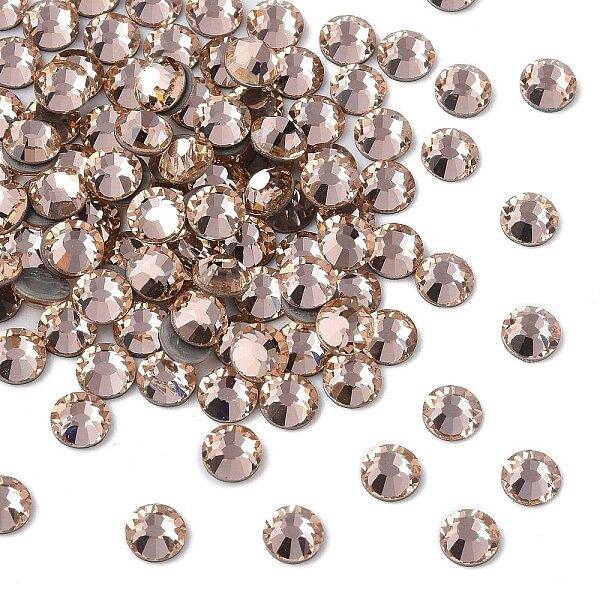Preciosa® Crystal Hotfix Flatback Stones