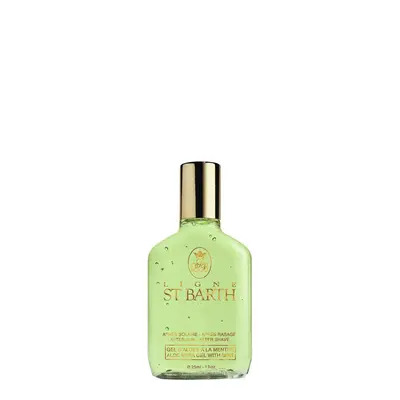 St. Barth Aloe & Mint Gel 25 ml