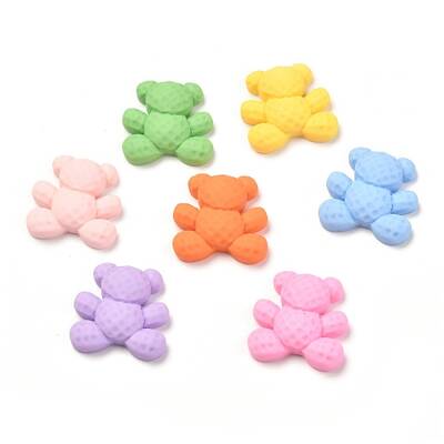 Opaque Resin Cabochons