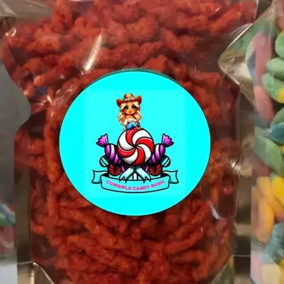 Pickled Lime Flavored Hot Cheetos