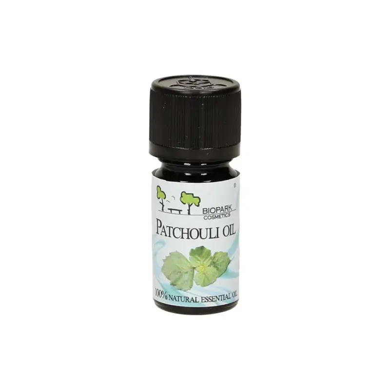 Biopark cosmetics Patchouli Oil 5ml