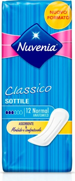 Nuvenia Classic Pads 12 pcs
