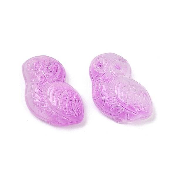 Transparent Glass Beads