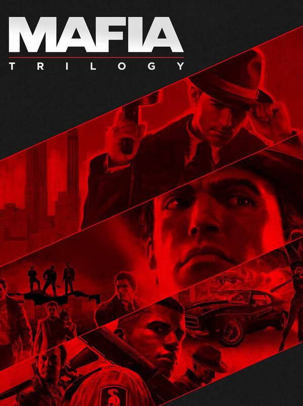 Mafia Trilogy Steam Account | Steam