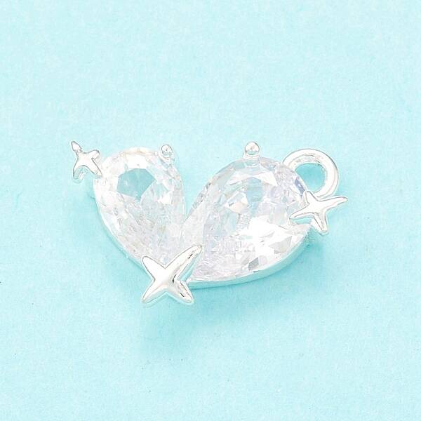 Clear Glass Pendnants