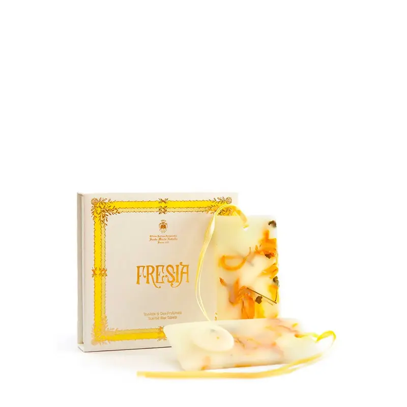 Santa maria novella Fresia Scented Wax Tablets