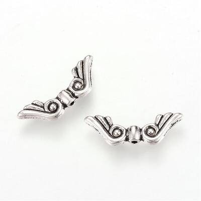 Tibetan Style Alloy Beads
