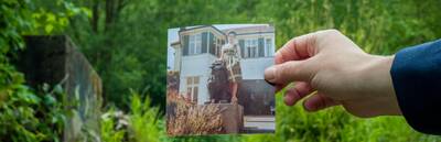 The Battle of Britain House: A Walk Through Ruislip Woods