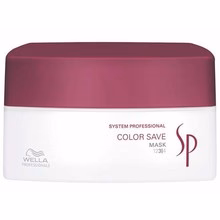 Wella SP Color Save Mask for colored hair - 400ml