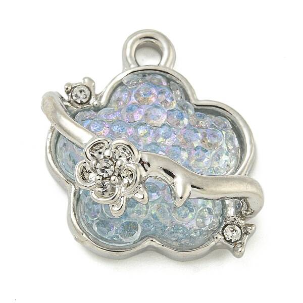 Alloy And Resin Pendants