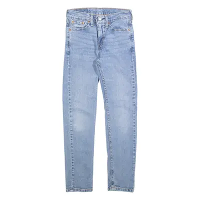 LEVI'S 510 Jeans Mens Blue Slim Skinny W27 L30