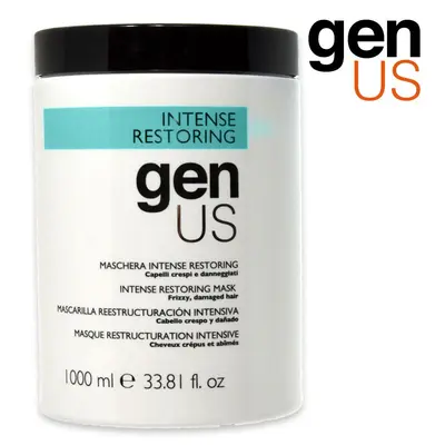 Maschera Rigenerante Intensa Genus 1000Ml
