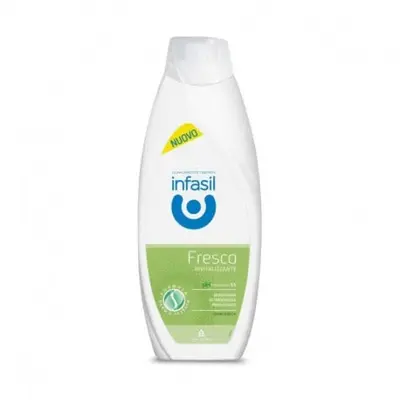 Infasil Fresh Revitalizing Shower Gel 500 ml