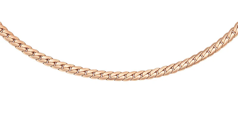 Daniel Wellington Catena In Bronzo Elan Dw00400544/7 - Lunghezza: 49 Cm