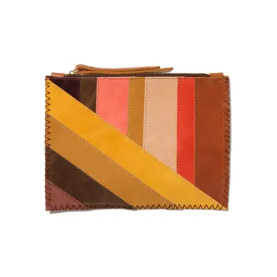 Patchwork Pouch
