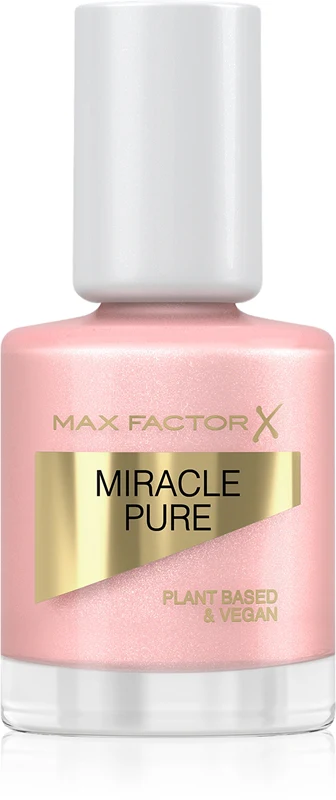Max factor Miracle Pure nail polish 12 ml 202 Natural Pearl
