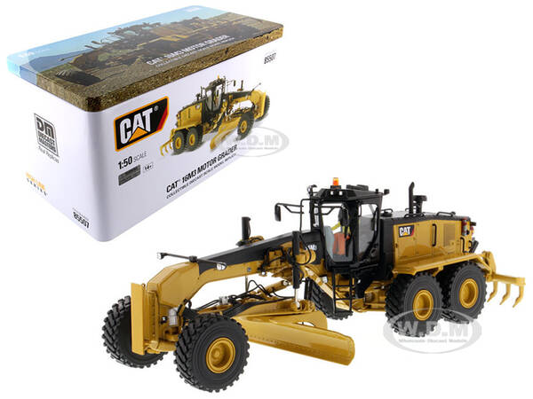 CAT Caterpillar 16M3 Motor Grader with Operator \