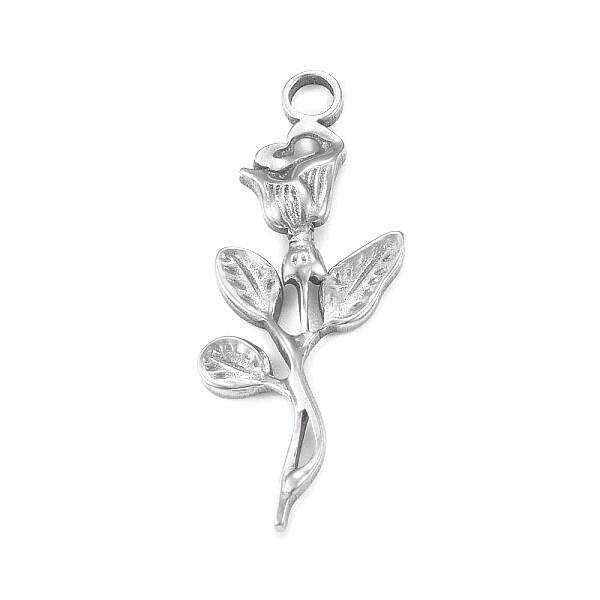 Non-Tarnish 304 Stainless Steel Pendants