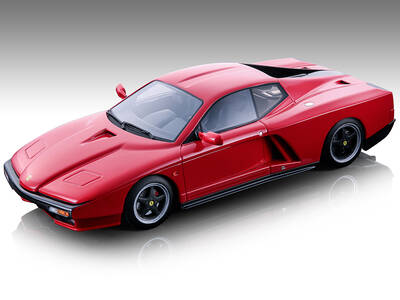 1993 Ferrari FZ (Zagato) 93 Rosso Corsa Red \
