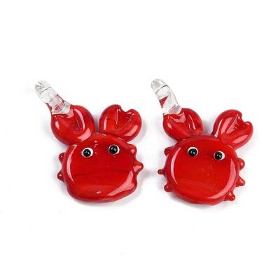 Handmade Lampwork Pendants