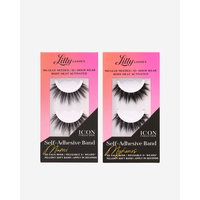 Icon Collection Miami & Mykonos Self-Adhesive Bundle