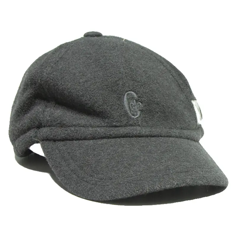 CONTE OF FLORENCE Mens Baseball Cap Grey M
