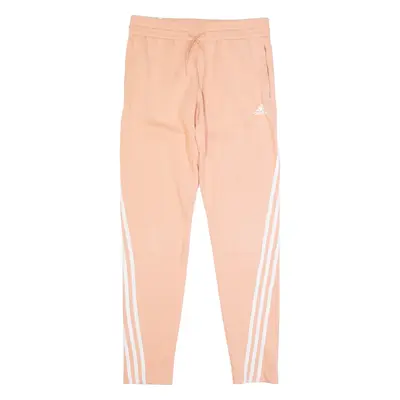 ADIDAS Womens Joggers Pink Tapered M W30 L30