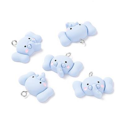 Resin Pendants