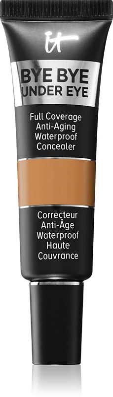 IT Cosmetics Bye Bye Under anti-age concealer color 34.5 Rich Golden 12 ml