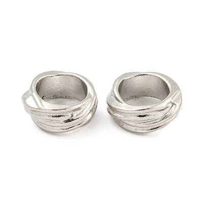 Alloy Spacer Beads