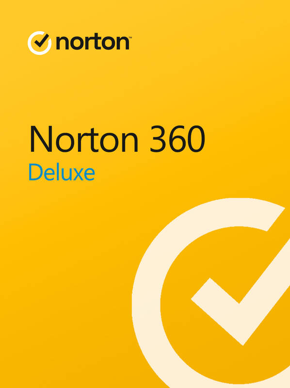 Norton 360 Deluxe 5 Devices 1 Year - Official License | Multiple