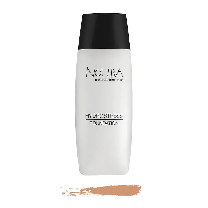 Liquid foundation Nouba Hydrostress 01 30ml