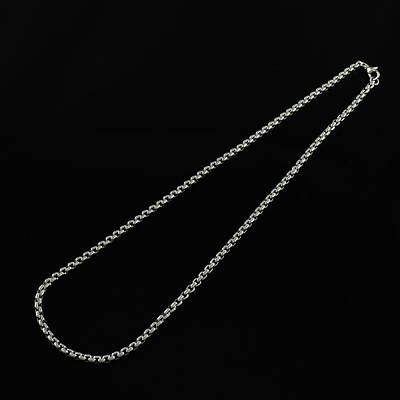 Tarnish Resistant 304 Stainless Steel Venetian Chain Necklaces