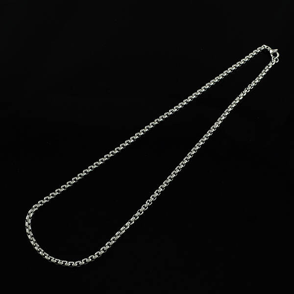 Tarnish Resistant 304 Stainless Steel Venetian Chain Necklaces