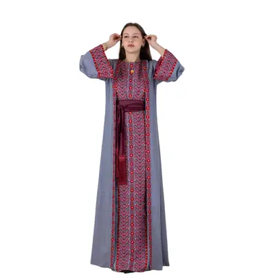 3-piece Ahlam Modest Dress Outfit