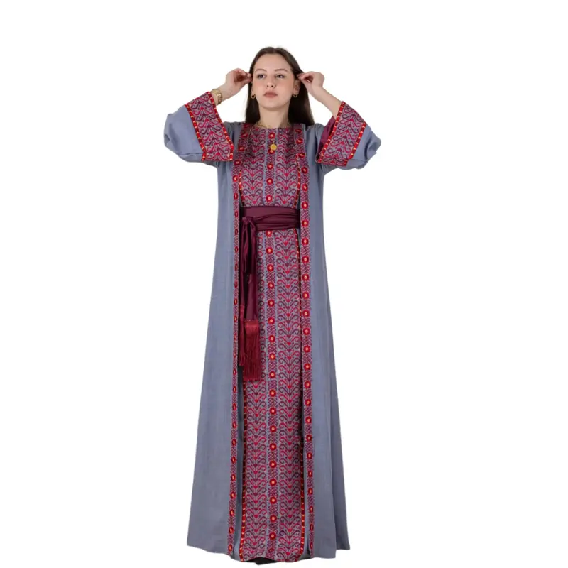 3-piece Ahlam Modest Dress Outfit