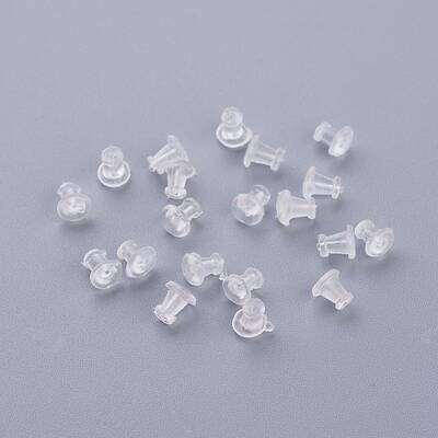 Plastic Ear Nuts