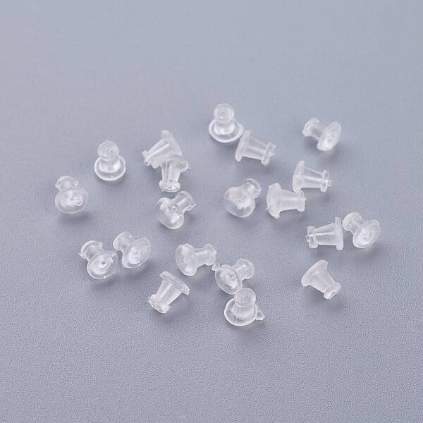 Plastic Ear Nuts